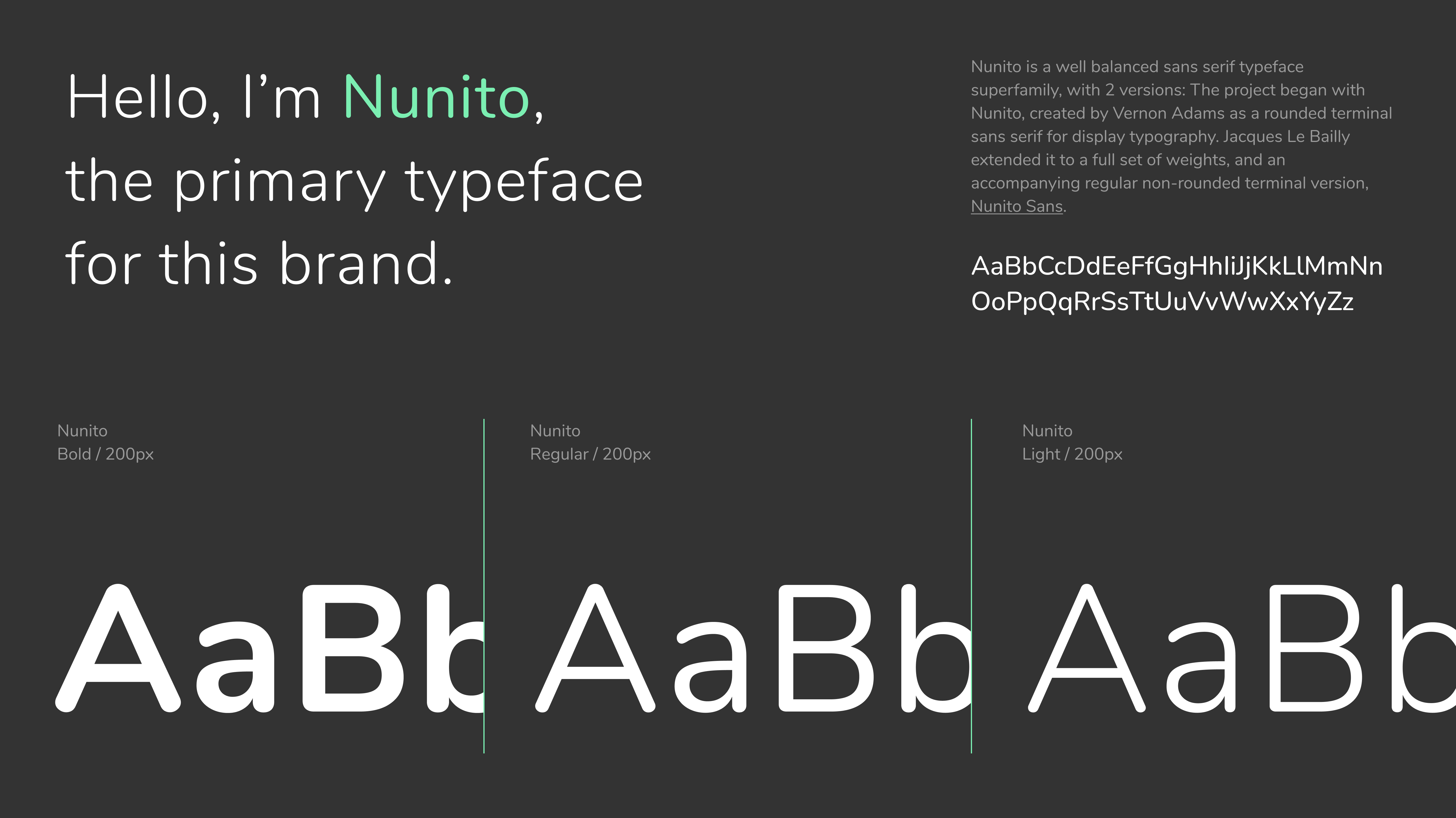 Typography
