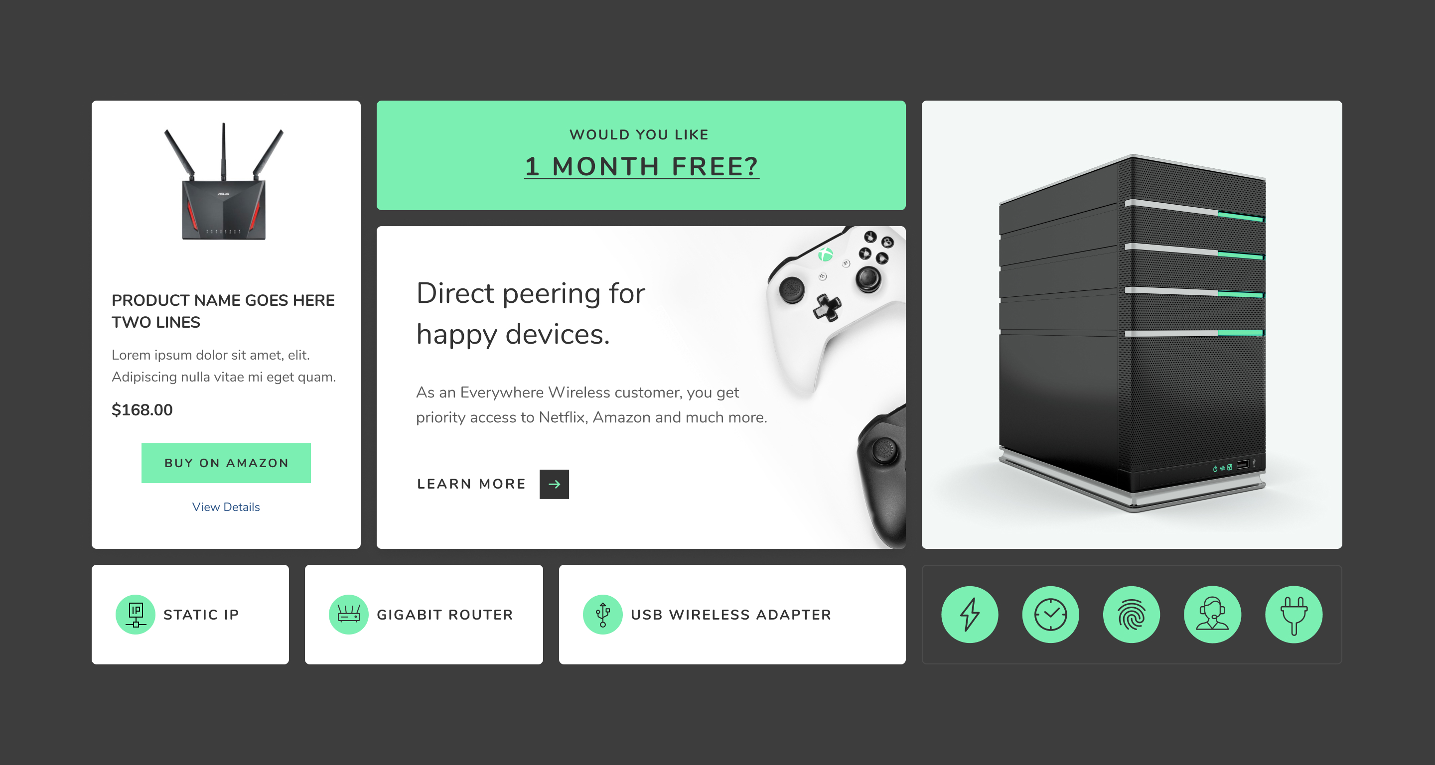 UI design