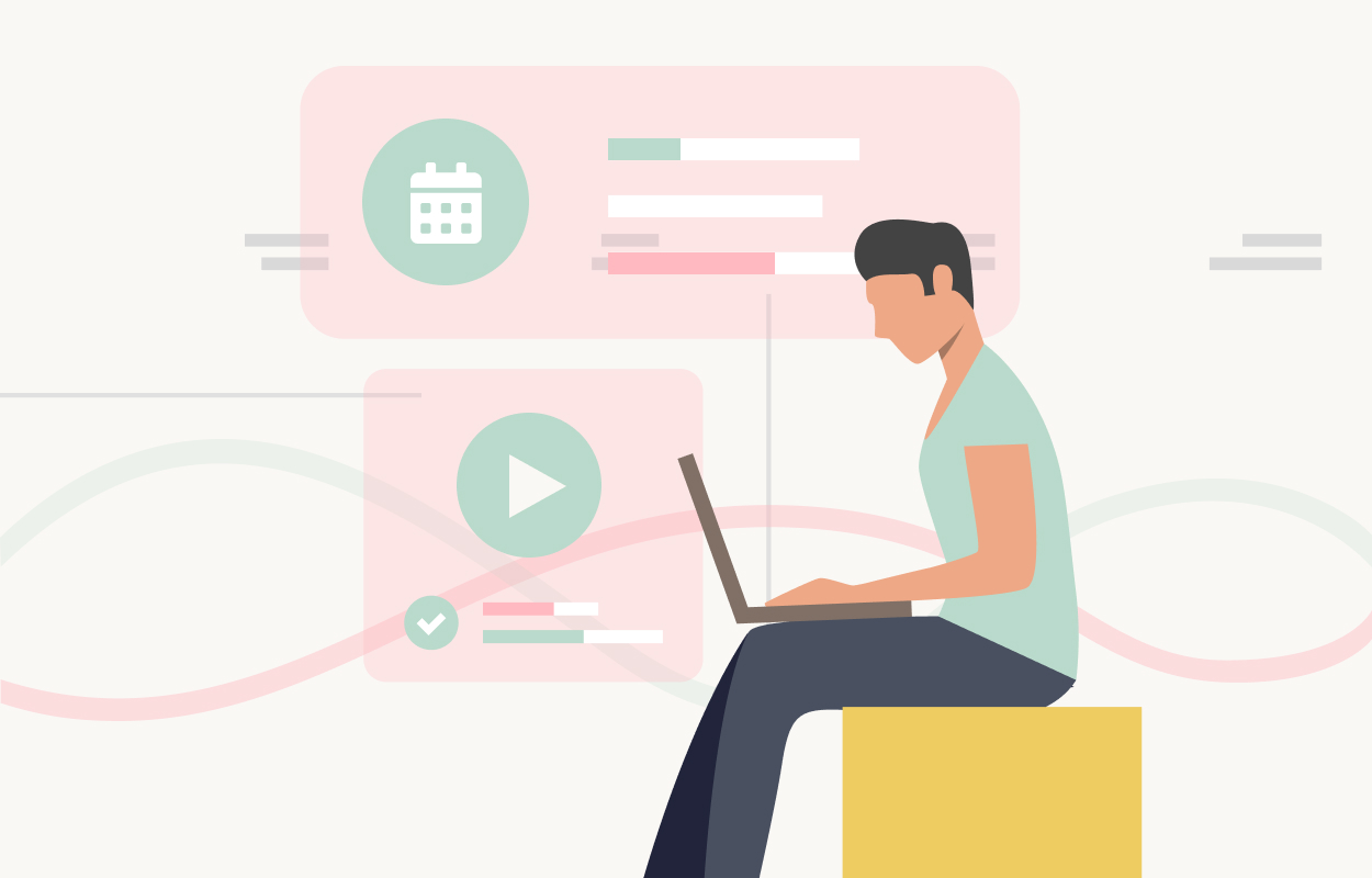 Automation illustration