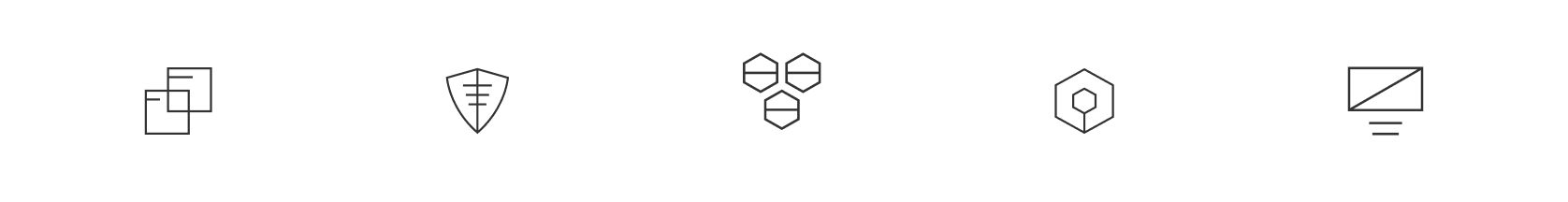 Icon set