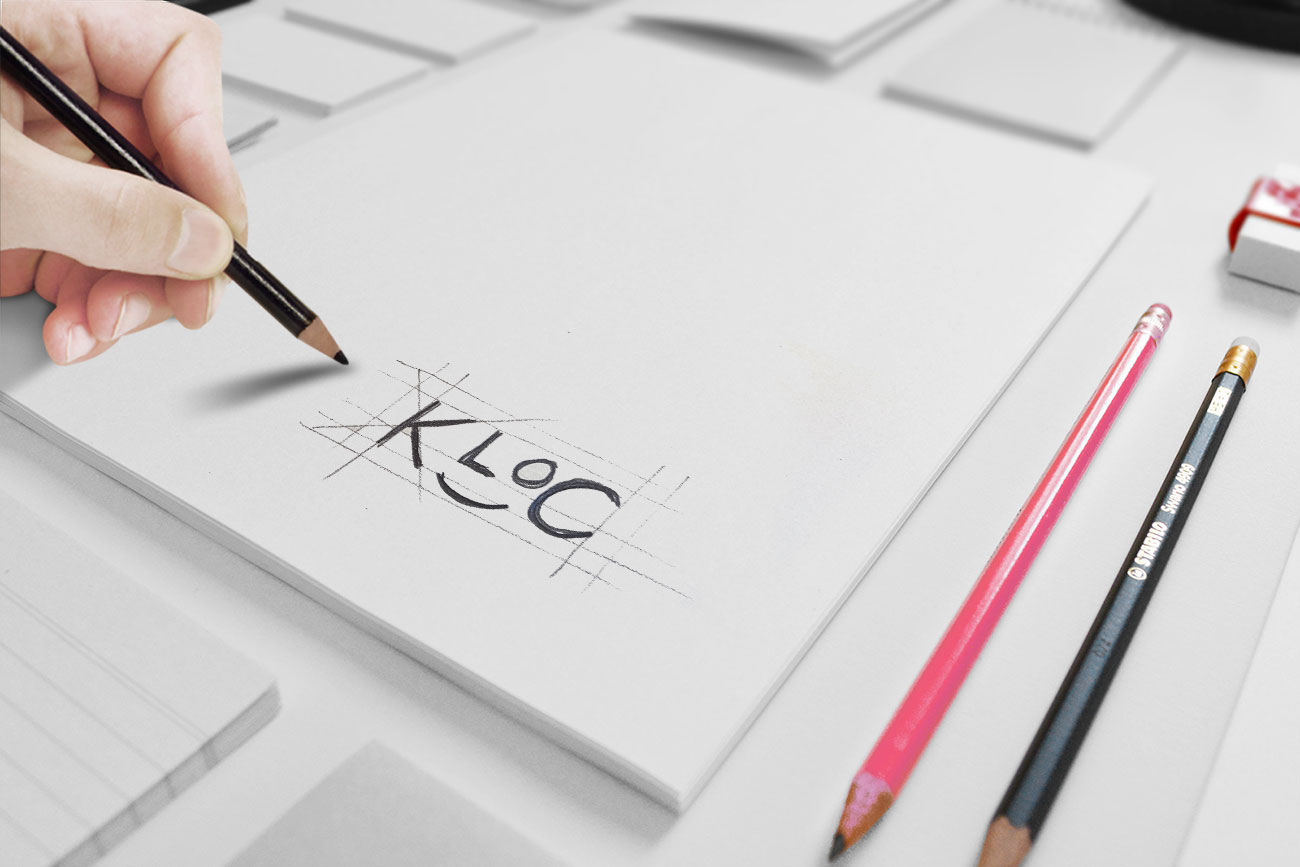 Logo sketches