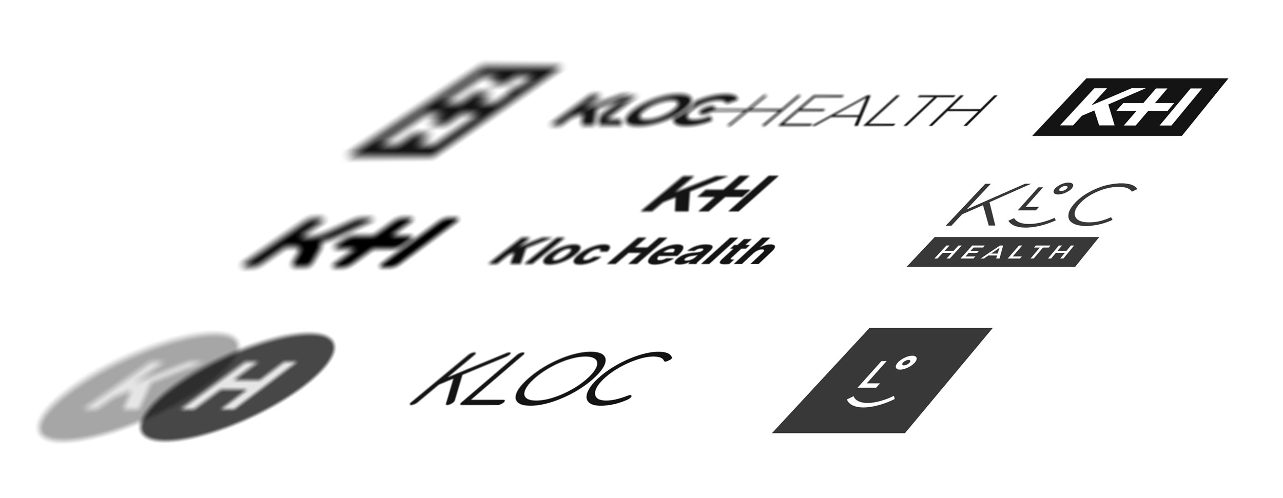 Logo concepting
