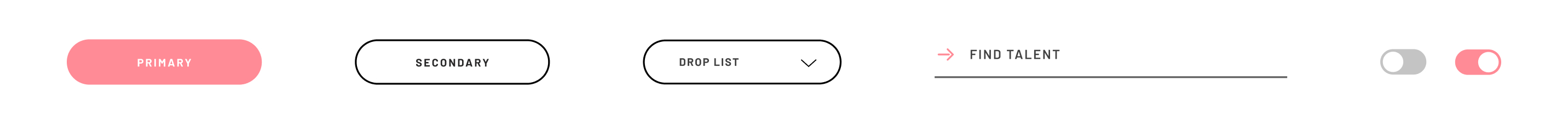 UI design
