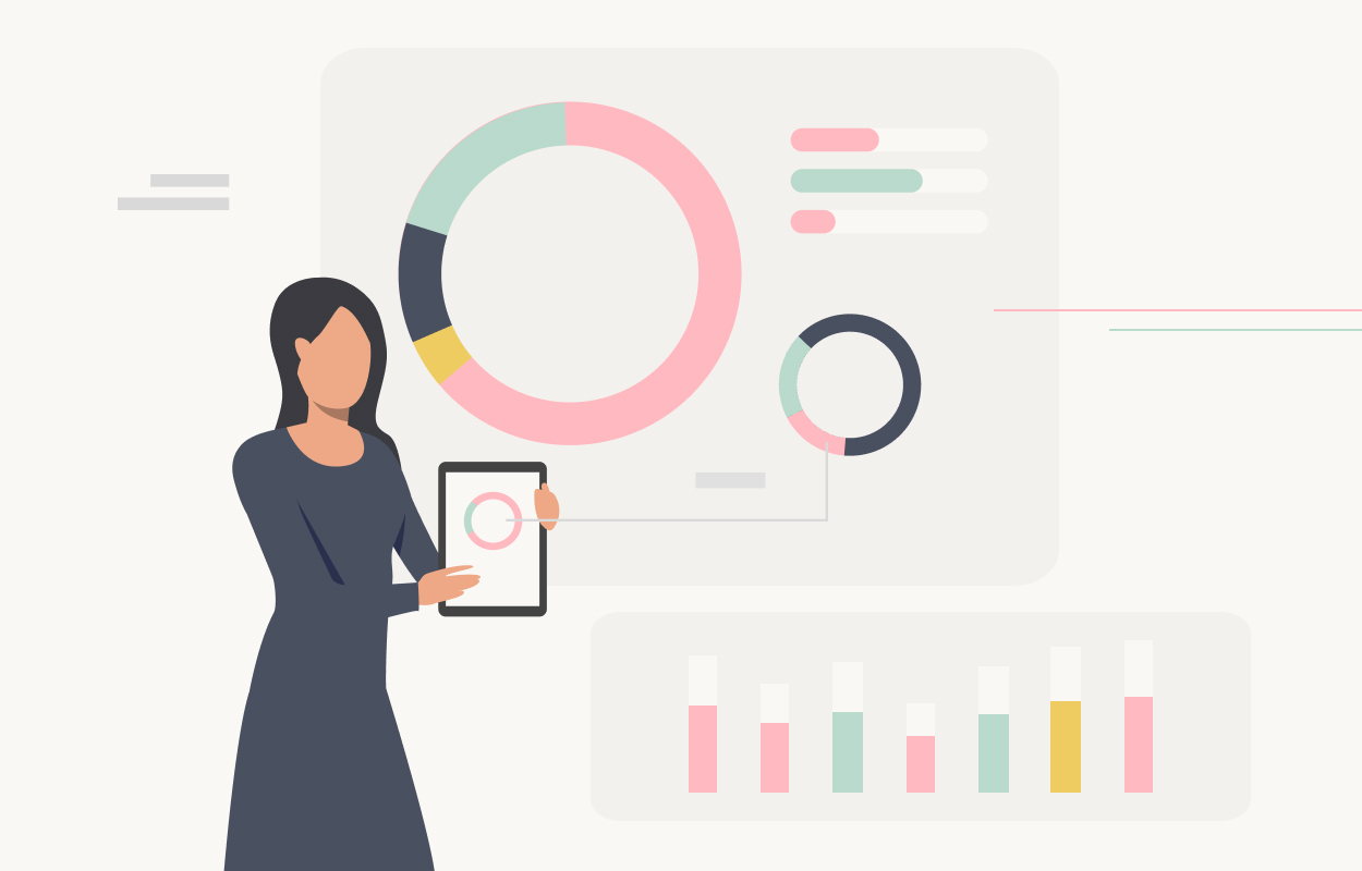 Transparency illustration
