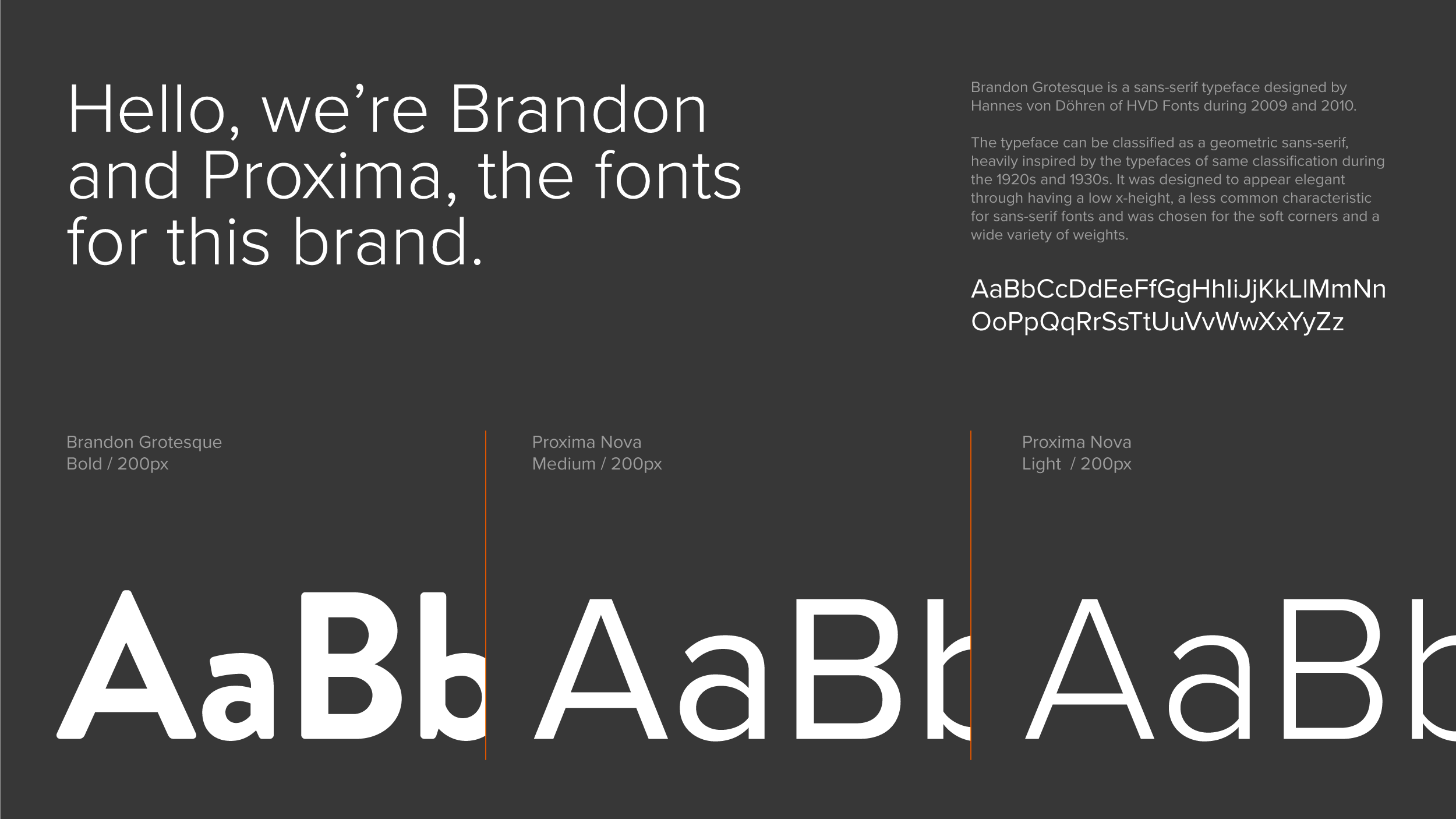 Typography