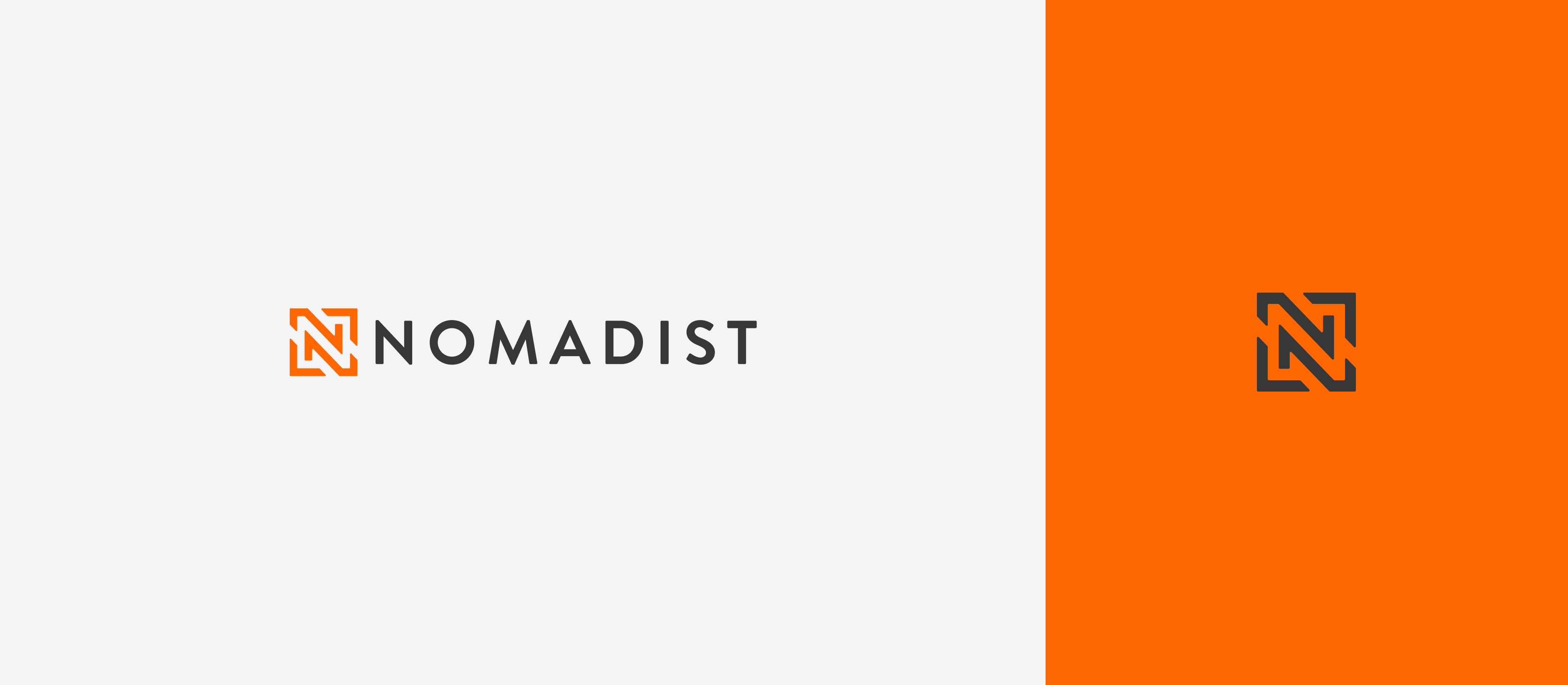Nomadist logo